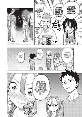 Read When Will Ayumu Make His Move?  12 Page 10 in English