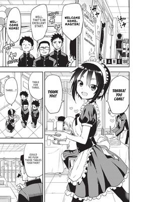 Read When Will Ayumu Make His Move?  15 Page 9 in English