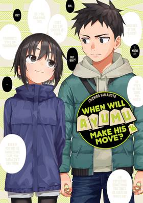 Read When Will Ayumu Make His Move?  16 Page 1 in English