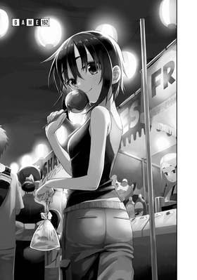 Read When Will Ayumu Make His Move?  13 Page 9 in English