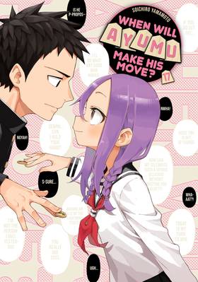 Read When Will Ayumu Make His Move?  17 Page 1 in English