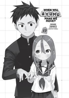 Read When Will Ayumu Make His Move?  17 Page 2 in English