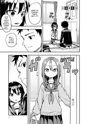 Read When Will Ayumu Make His Move?  17 Page 9 in English