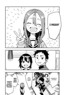 Read When Will Ayumu Make His Move?  17 Page 10 in English