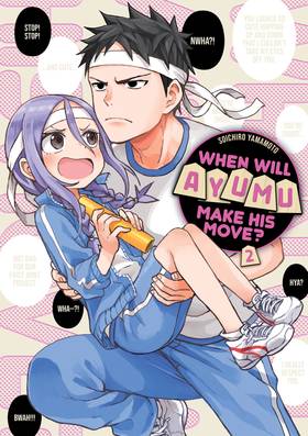 Read When Will Ayumu Make His Move?  2 Page 1 in English