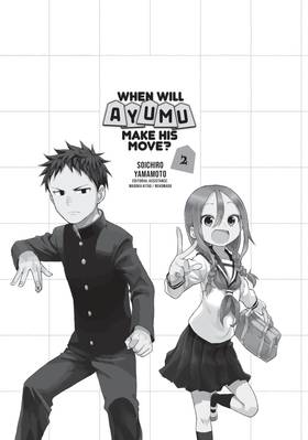Read When Will Ayumu Make His Move?  2 Page 3 in English