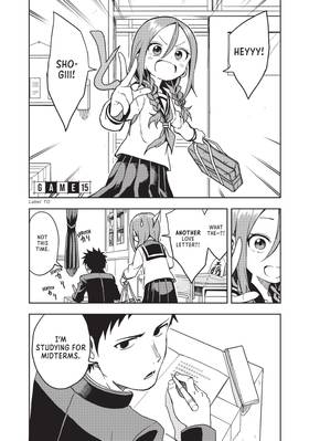Read When Will Ayumu Make His Move?  2 Page 9 in English