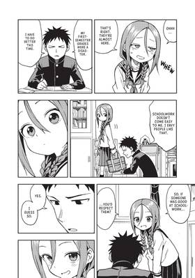 Read When Will Ayumu Make His Move?  2 Page 10 in English