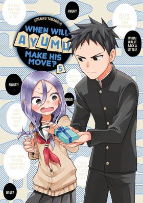 Read When Will Ayumu Make His Move?  5 Page 1 in English