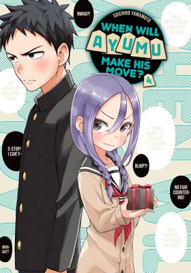 Read When Will Ayumu Make His Move?  4 Page 1 in English
