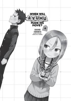 Read When Will Ayumu Make His Move?  4 Page 3 in English