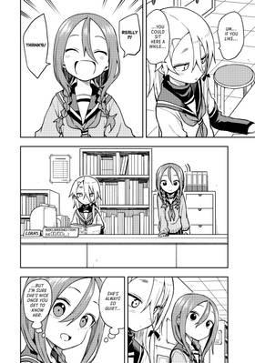 Read When Will Ayumu Make His Move?  5 Page 10 in English