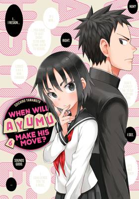 Read When Will Ayumu Make His Move?  6 Page 1 in English