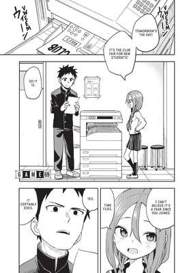 Read When Will Ayumu Make His Move?  6 Page 9 in English