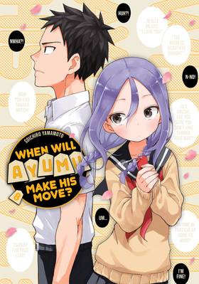 Read When Will Ayumu Make His Move?  8 Page 1 in English