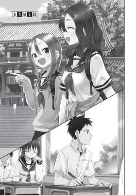 Read When Will Ayumu Make His Move?  8 Page 9 in English
