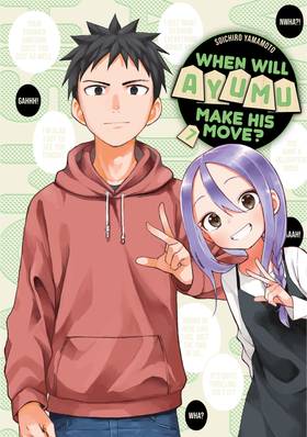 Read When Will Ayumu Make His Move?  7 Page 1 in English