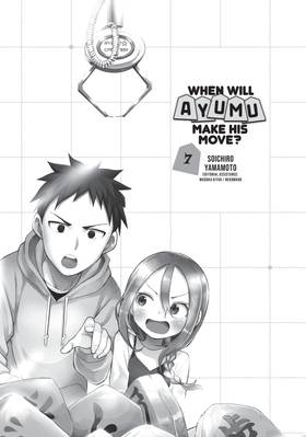 Read When Will Ayumu Make His Move?  7 Page 3 in English