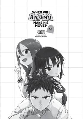 Read When Will Ayumu Make His Move?  9 Page 3 in English