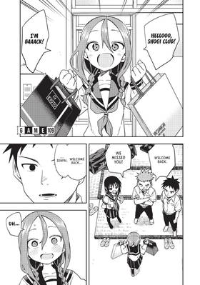 Read When Will Ayumu Make His Move?  9 Page 9 in English