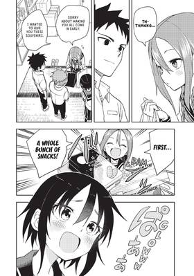 Read When Will Ayumu Make His Move?  9 Page 10 in English