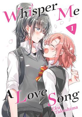 Read Whisper Me a Love Song  1 Page 1 in English