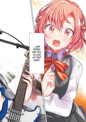 Read Whisper Me a Love Song  1 Page 4 in English