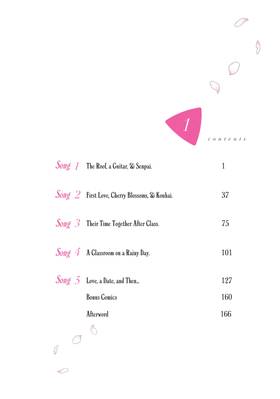 Read Whisper Me a Love Song  1 Page 6 in English