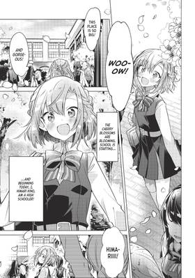 Read Whisper Me a Love Song  1 Page 7 in English