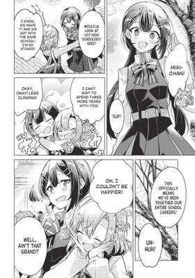 Read Whisper Me a Love Song  1 Page 8 in English