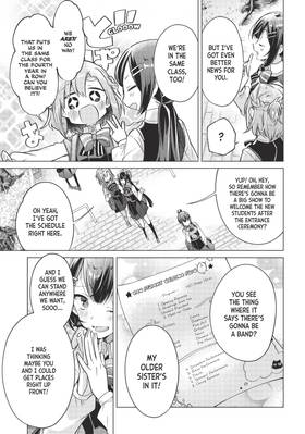 Read Whisper Me a Love Song  1 Page 9 in English