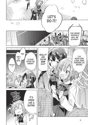 Read Whisper Me a Love Song  1 Page 10 in English