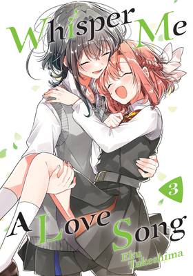 Read Whisper Me a Love Song  3 Page 1 in English