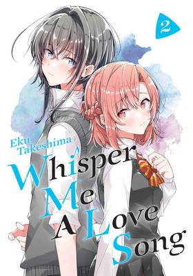 Read Whisper Me a Love Song  2 Page 1 in English