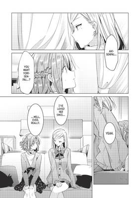 Read Whisper Me a Love Song  3 Page 7 in English