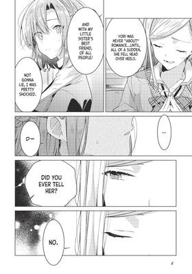 Read Whisper Me a Love Song  3 Page 8 in English