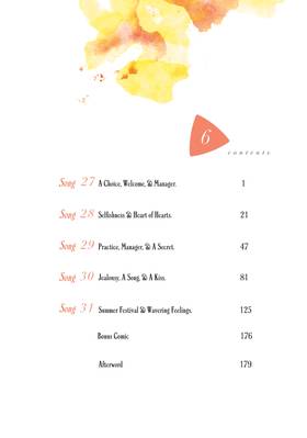 Read Whisper Me a Love Song  6 Page 6 in English