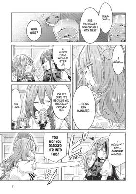 Read Whisper Me a Love Song  6 Page 7 in English