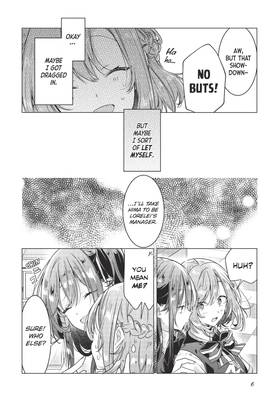 Read Whisper Me a Love Song  6 Page 8 in English