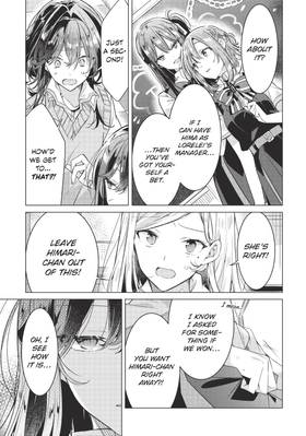 Read Whisper Me a Love Song  6 Page 9 in English