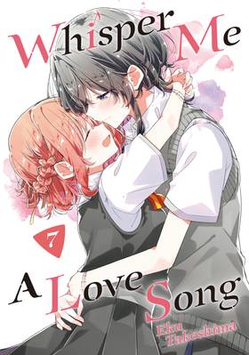 Read Whisper Me a Love Song  7 Page 1 in English