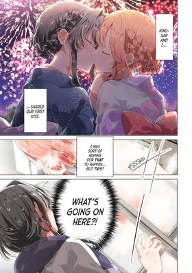 Read Whisper Me a Love Song  7 Page 3 in English