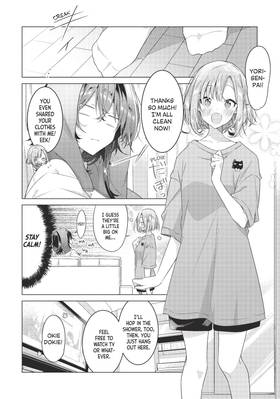 Read Whisper Me a Love Song  7 Page 8 in English
