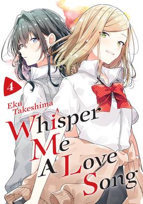 Read Whisper Me a Love Song  4 Page 1 in English