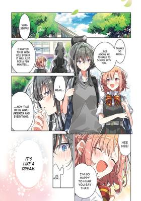 Read Whisper Me a Love Song  4 Page 3 in English