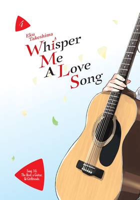 Read Whisper Me a Love Song  4 Page 5 in English