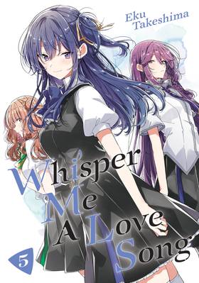 Read Whisper Me a Love Song  5 Page 1 in English