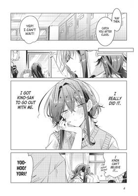 Read Whisper Me a Love Song  4 Page 8 in English