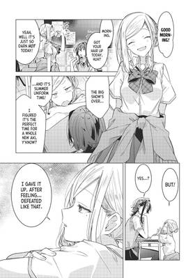 Read Whisper Me a Love Song  4 Page 9 in English