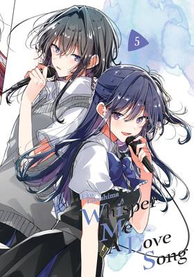 Read Whisper Me a Love Song  5 Page 4 in English